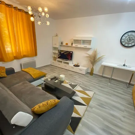 Apartman Magnifique T2 Tendance Refait A Neuf Pont-Saint-Esprit