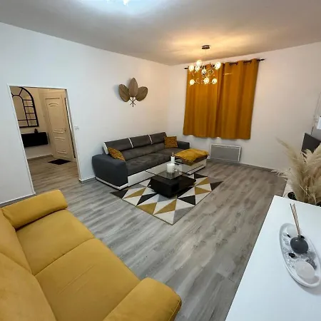 Apartman Magnifique T2 Tendance Refait A Neuf Pont-Saint-Esprit